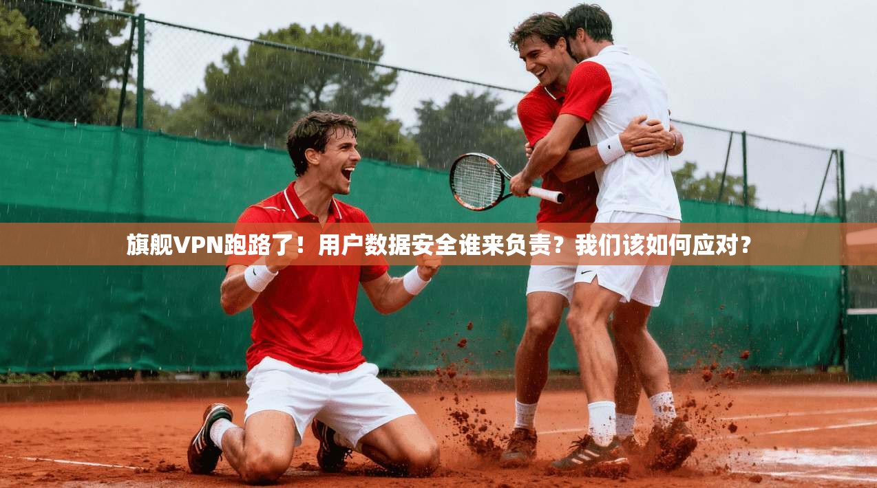 旗舰VPN跑路了！用户数据安全谁来负责？我们该如何应对？