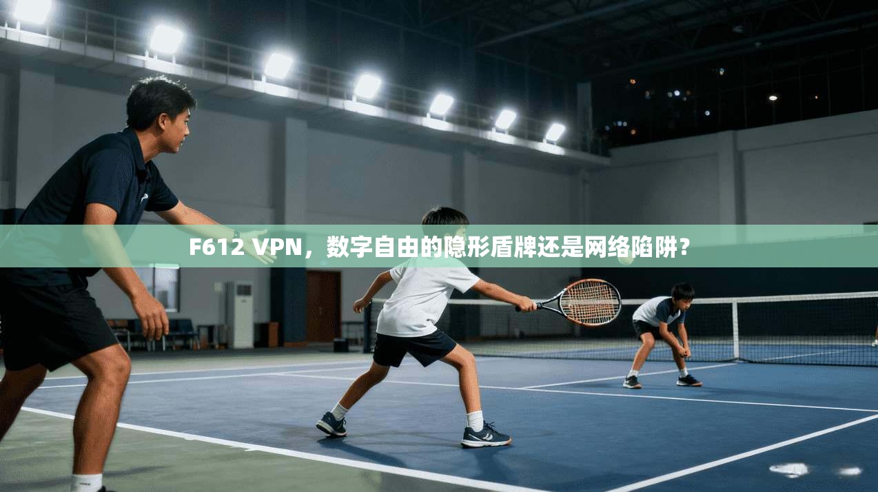 F612 VPN,数字自由的隐形盾牌还是网络陷阱?