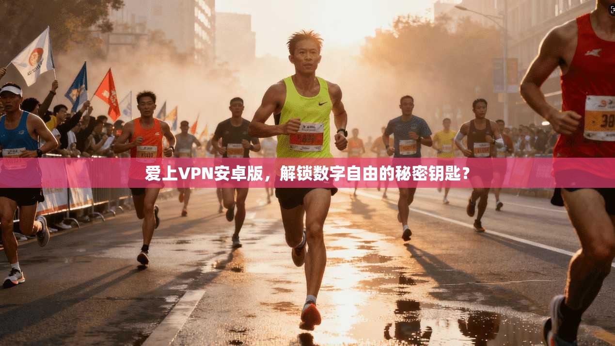 爱上VPN安卓版，解锁数字自由的秘密钥匙？