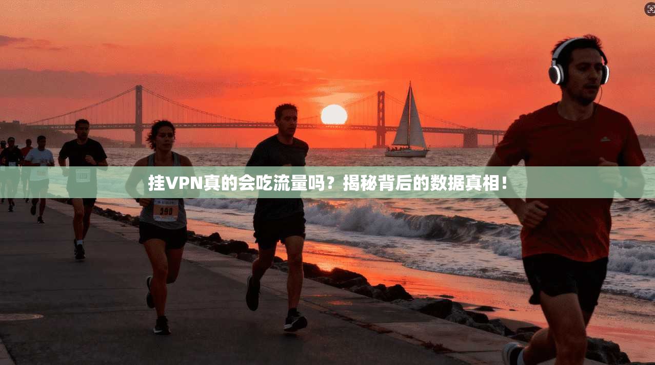 挂VPN真的会吃流量吗？揭秘背后的数据真相！