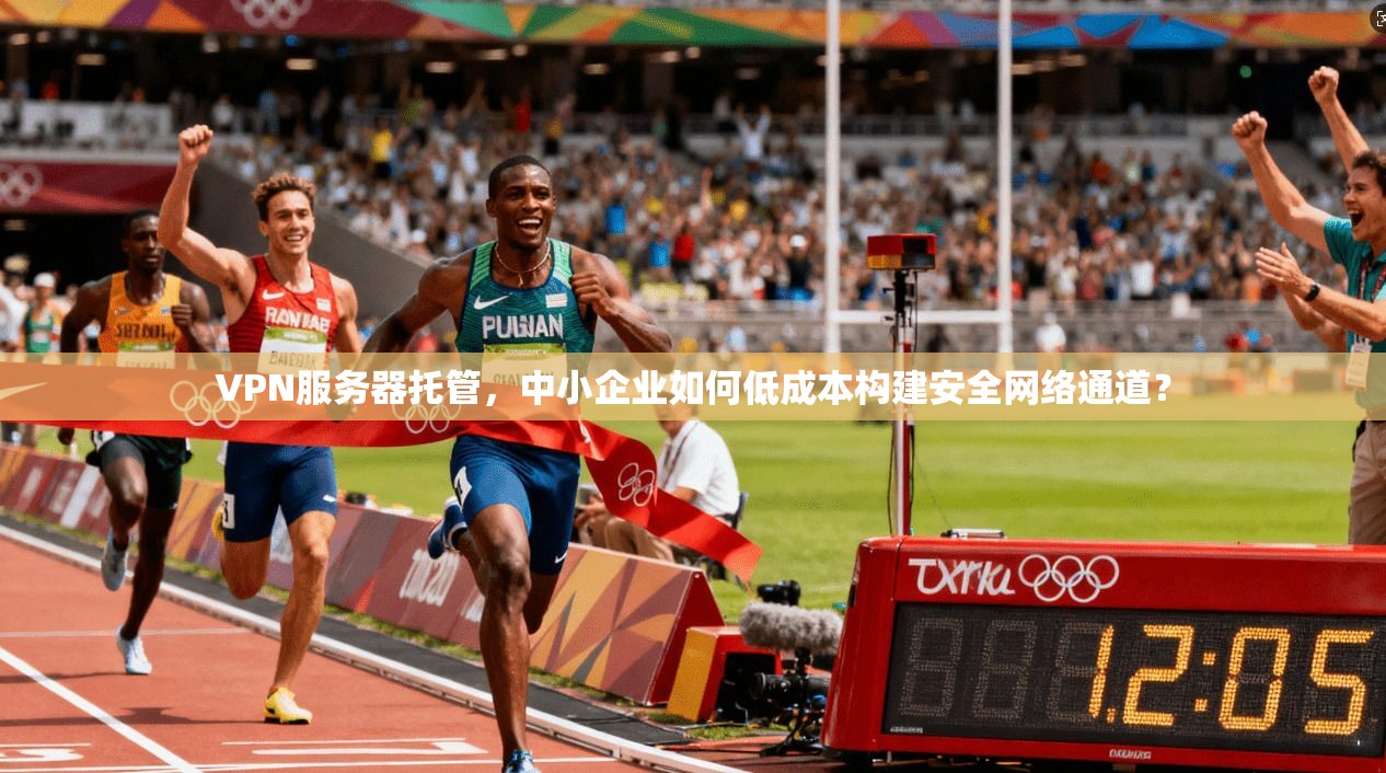 VPN服务器托管，中小企业如何低成本构建安全网络通道？