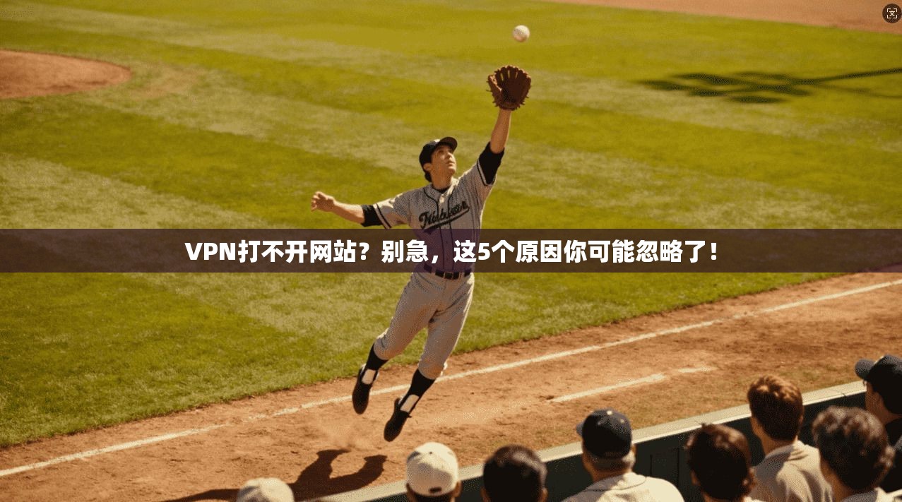 VPN打不开网站?别急,这5个原因你可能忽略了!
