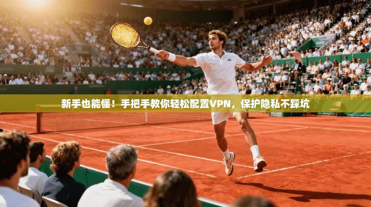 新手也能懂!手把手教你轻松配置VPN,保护隐私不踩坑