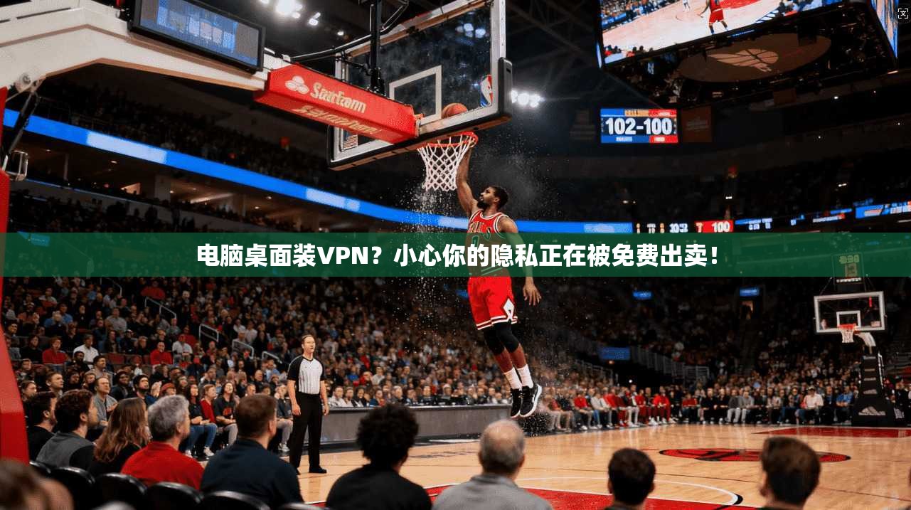 电脑桌面装VPN?小心你的隐私正在被免费出卖! 电脑桌面装VPN?小心你的隐私正在被免费出卖!