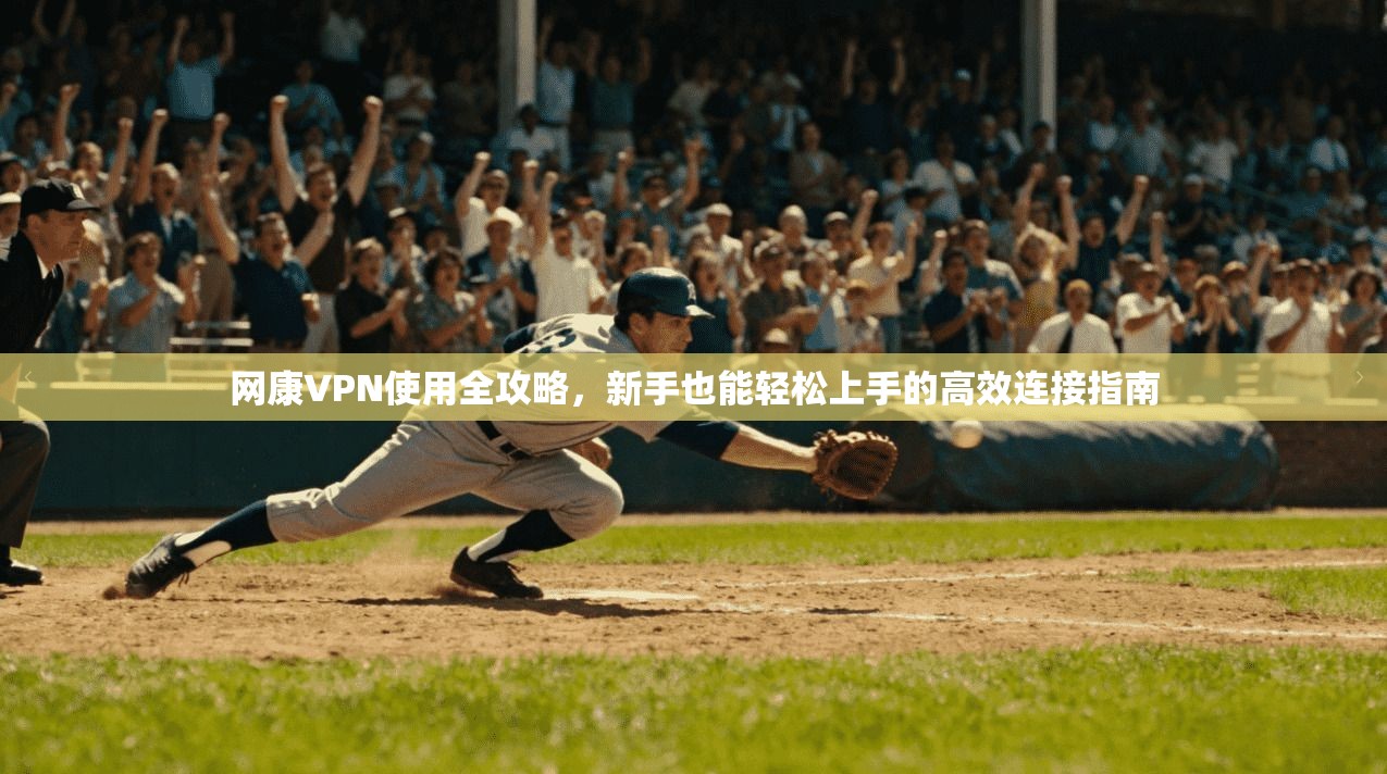 网康VPN使用全攻略,新手也能轻松上手的高效连接指南