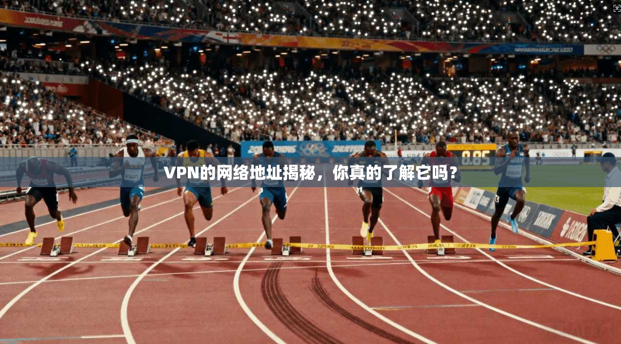 VPN的网络地址揭秘,你真的了解它吗?