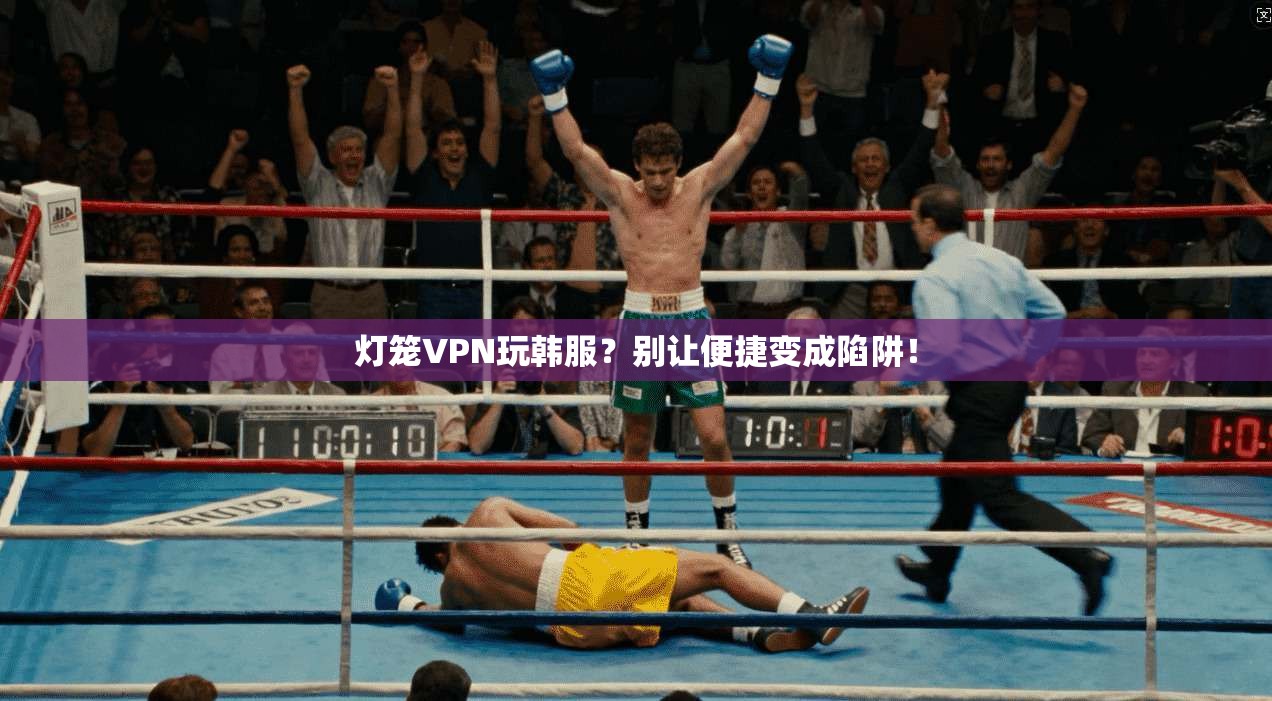 灯笼VPN玩韩服？别让便捷变成陷阱！