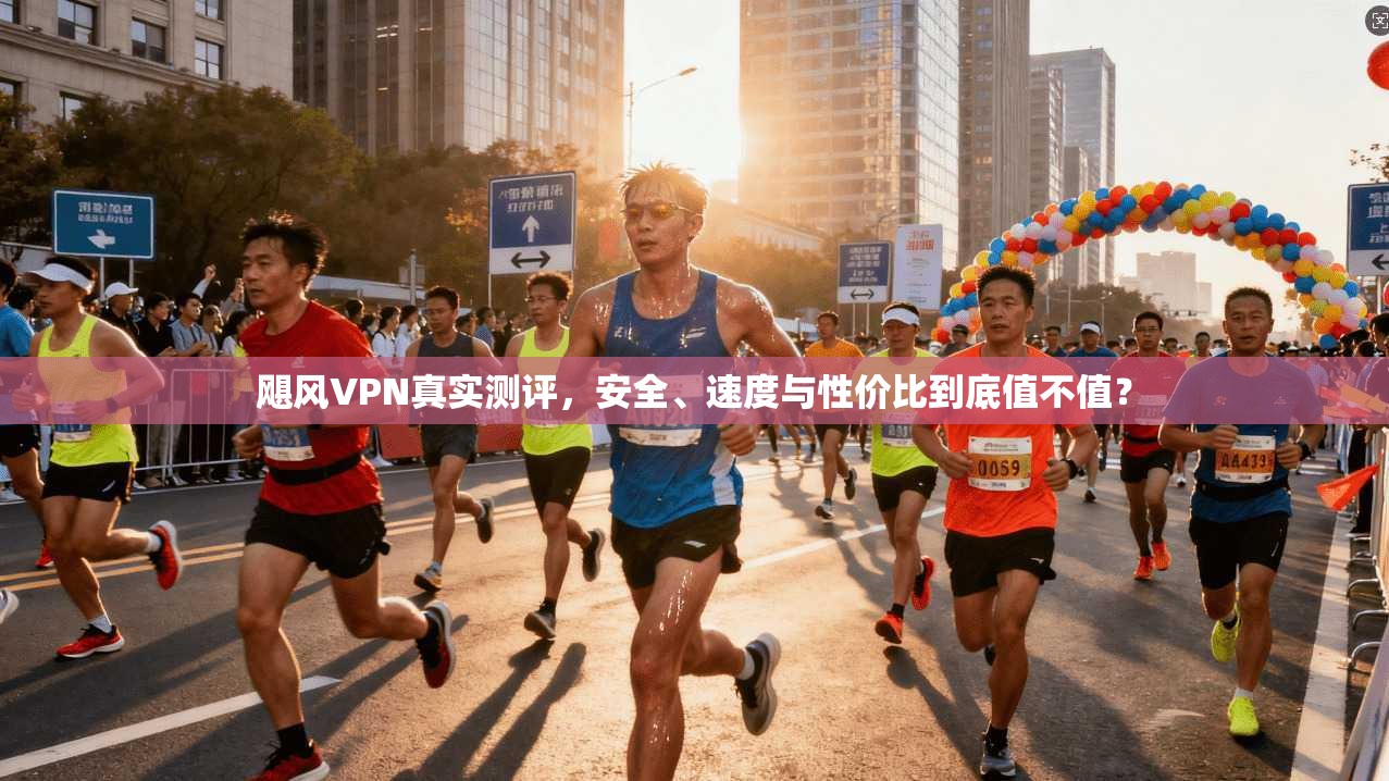 飓风VPN真实测评，安全、速度与性价比到底值不值？