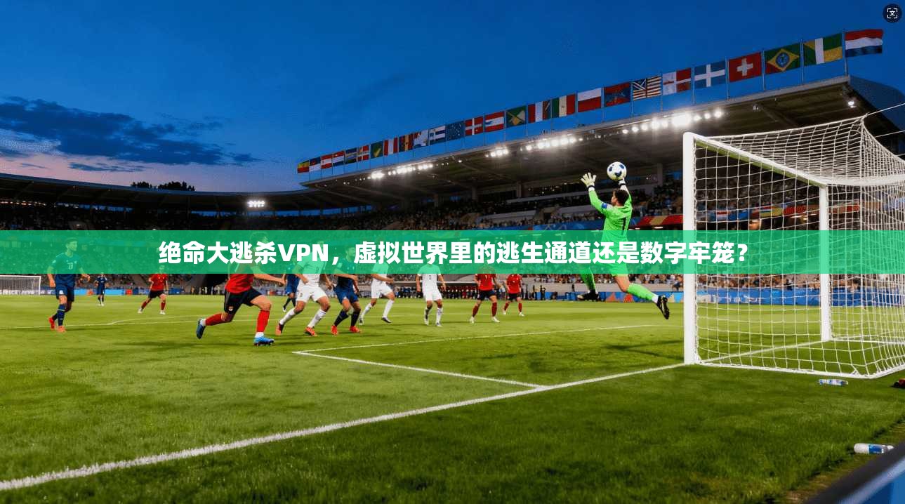绝命大逃杀VPN，虚拟世界里的逃生通道还是数字牢笼？