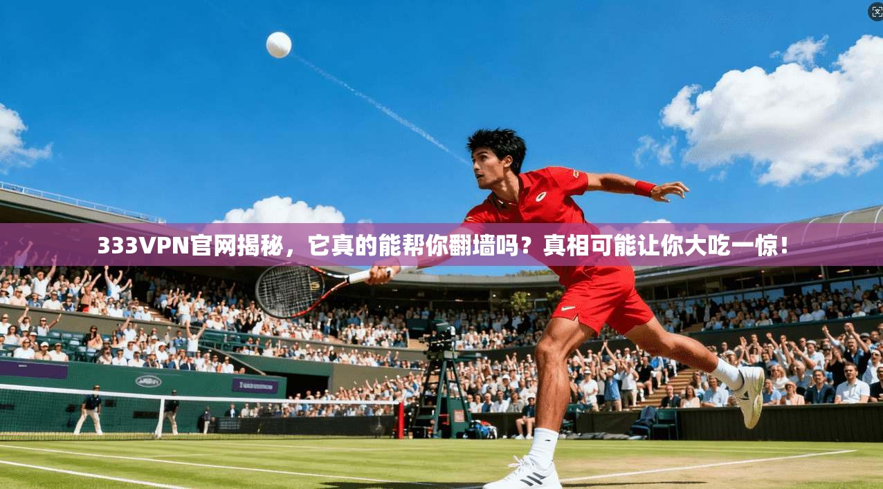 333VPN官网揭秘,它真的能帮你翻墙吗?真相可能让你大吃一惊!