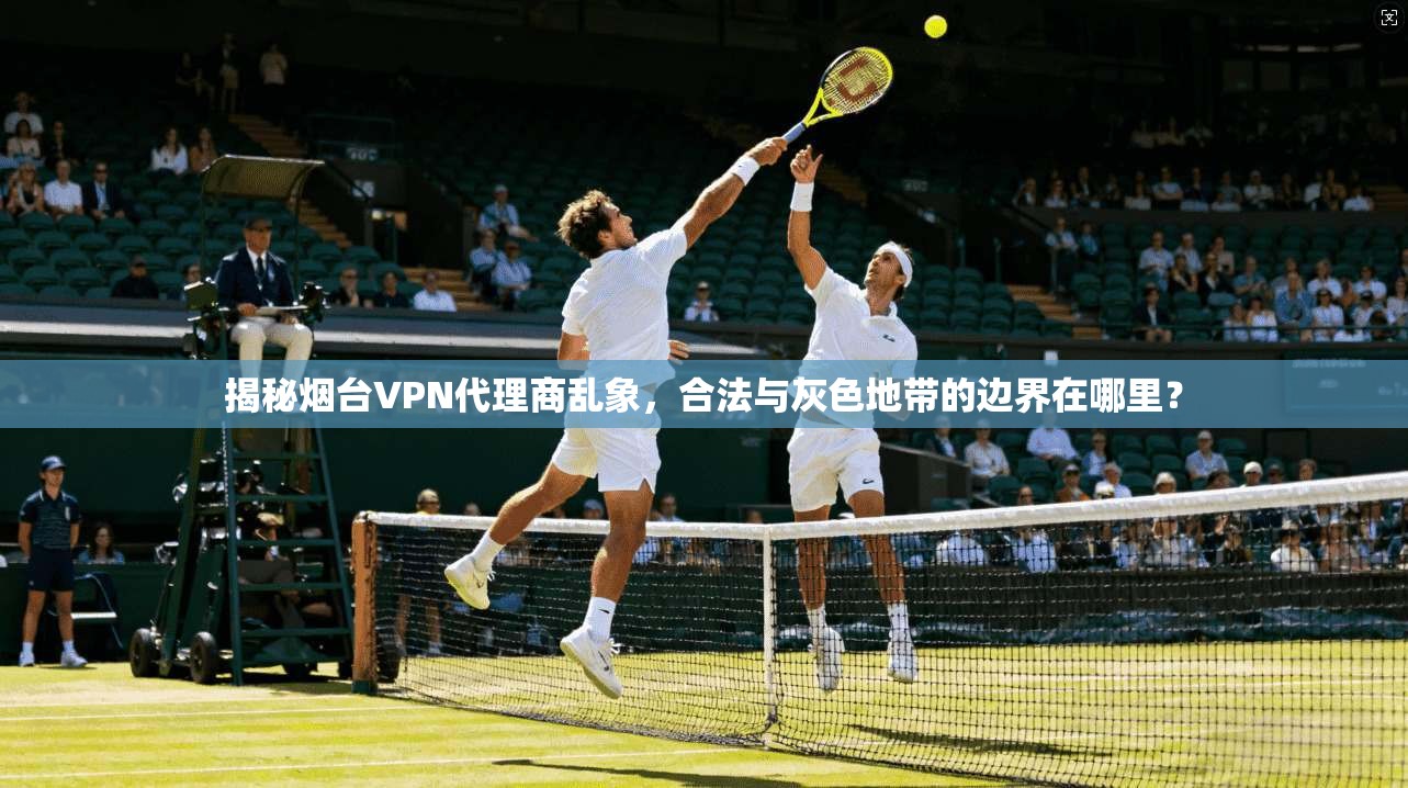 揭秘烟台VPN代理商乱象，合法与灰色地带的边界在哪里？