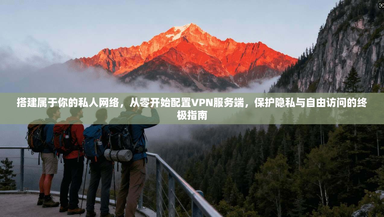 搭建属于你的私人网络，从零开始配置VPN服务端，保护隐私与自由访问的终极指南