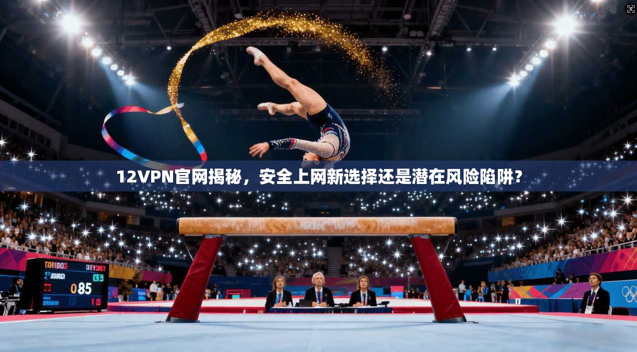 12VPN官网揭秘，安全上网新选择还是潜在风险陷阱？