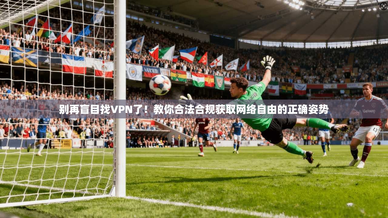 别再盲目找VPN了！教你合法合规获取网络自由的正确姿势