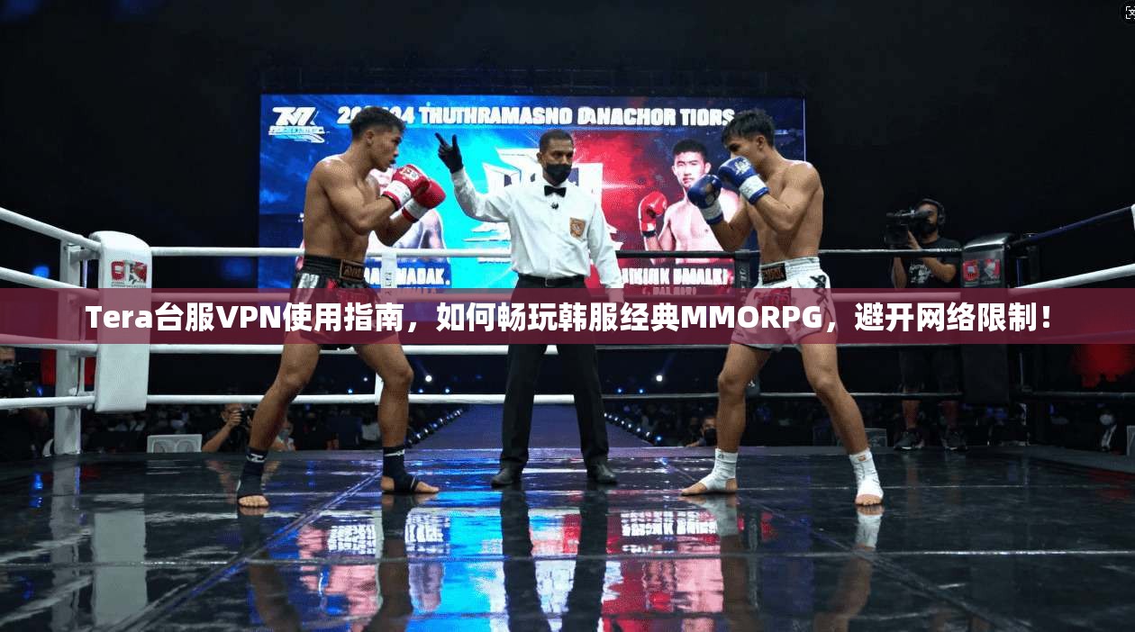 Tera台服VPN使用指南，如何畅玩韩服经典MMORPG，避开网络限制！