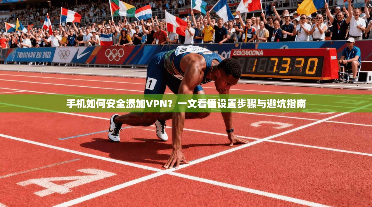 手机如何安全添加VPN？一文看懂设置步骤与避坑指南