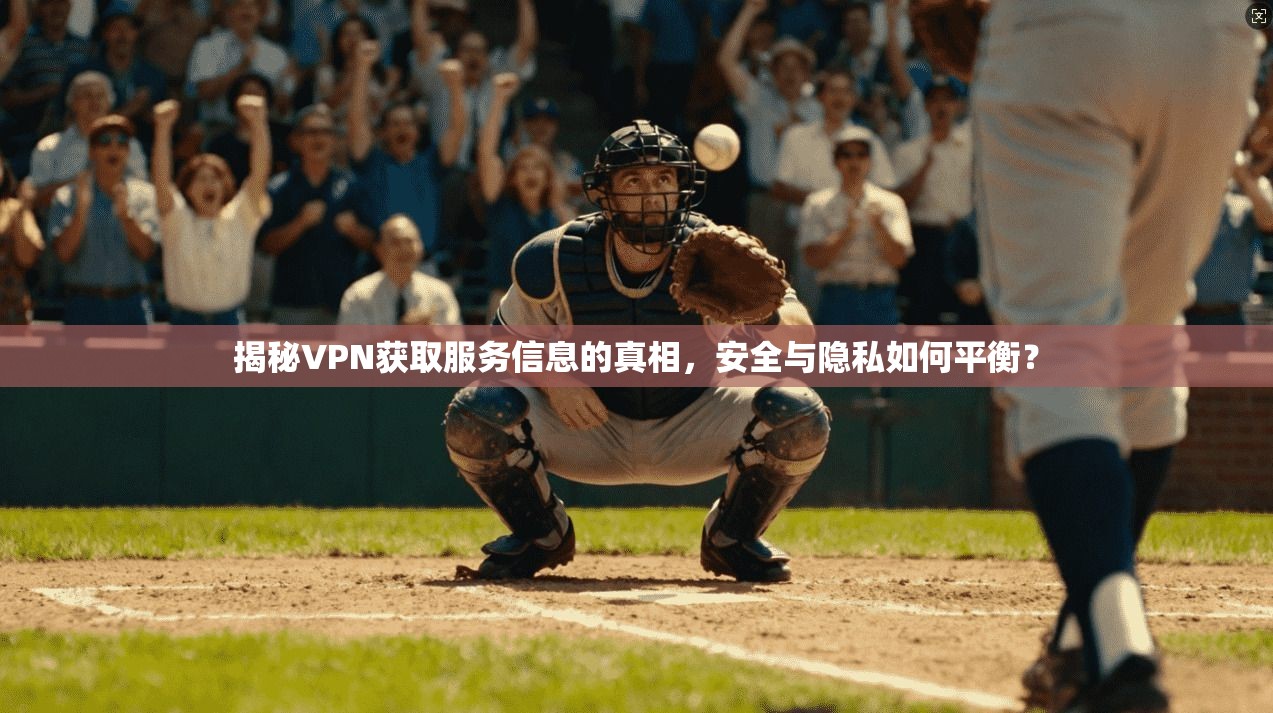 揭秘VPN获取服务信息的真相，安全与隐私如何平衡？