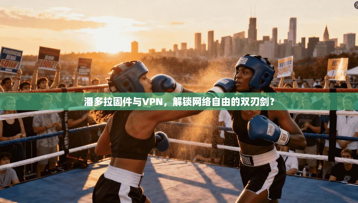 潘多拉固件与VPN，解锁网络自由的双刃剑？