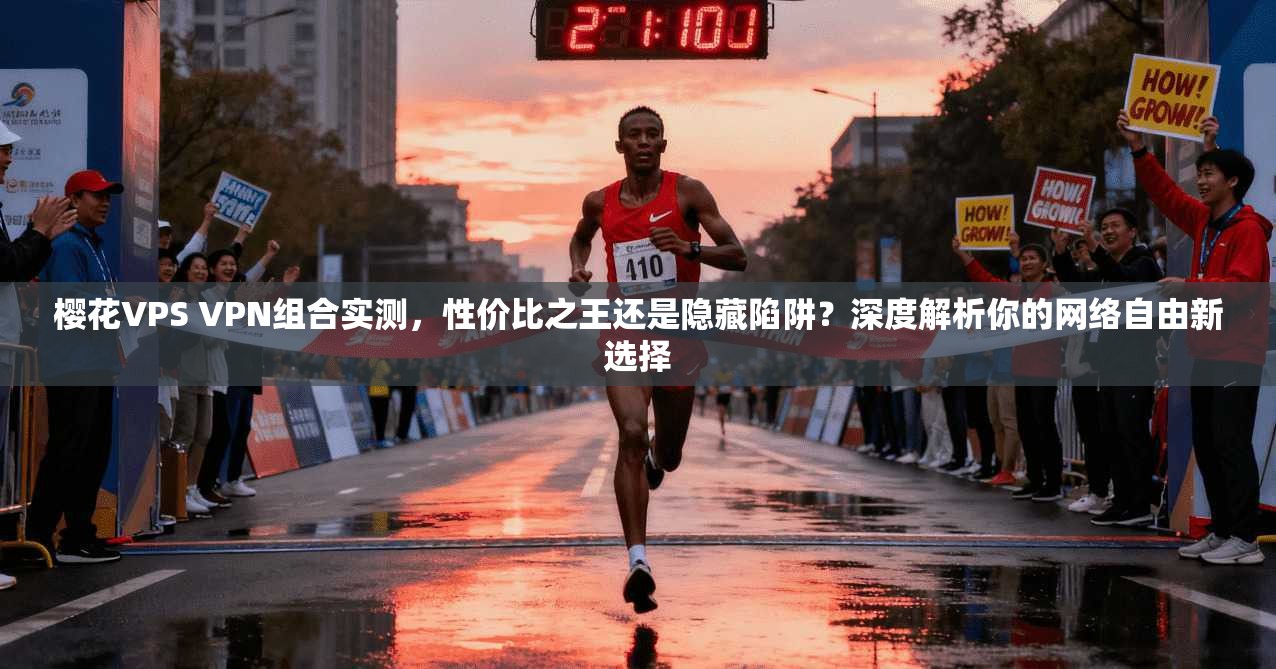 樱花VPS VPN组合实测，性价比之王还是隐藏陷阱？深度解析你的网络自由新选择