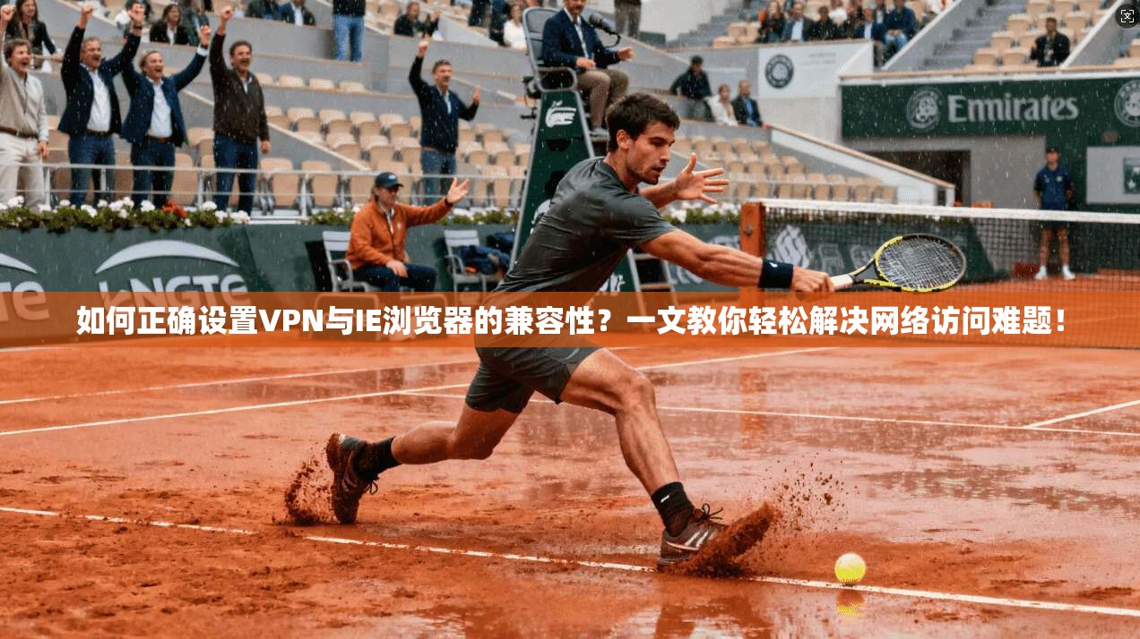 如何正确设置VPN与IE浏览器的兼容性？一文教你轻松解决网络访问难题！