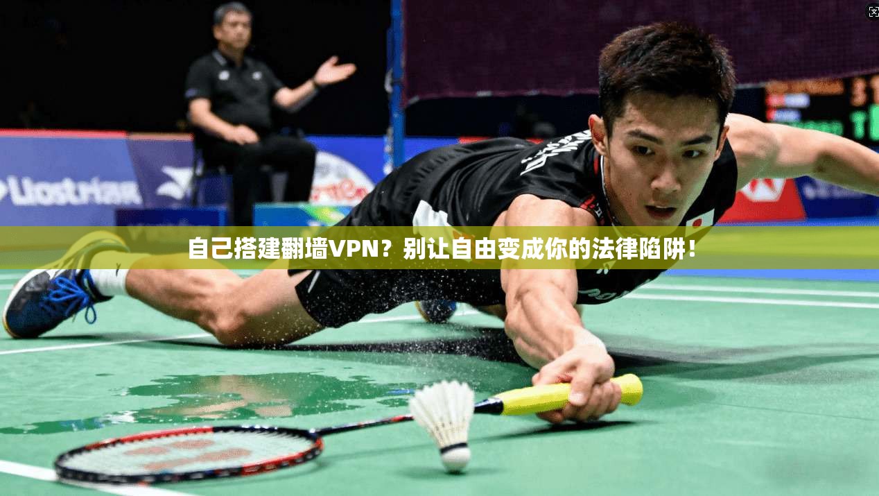自己搭建翻墙VPN？别让自由变成你的法律陷阱！
