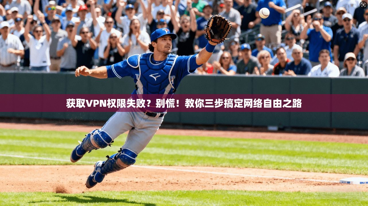 获取VPN权限失败？别慌！教你三步搞定网络自由之路
