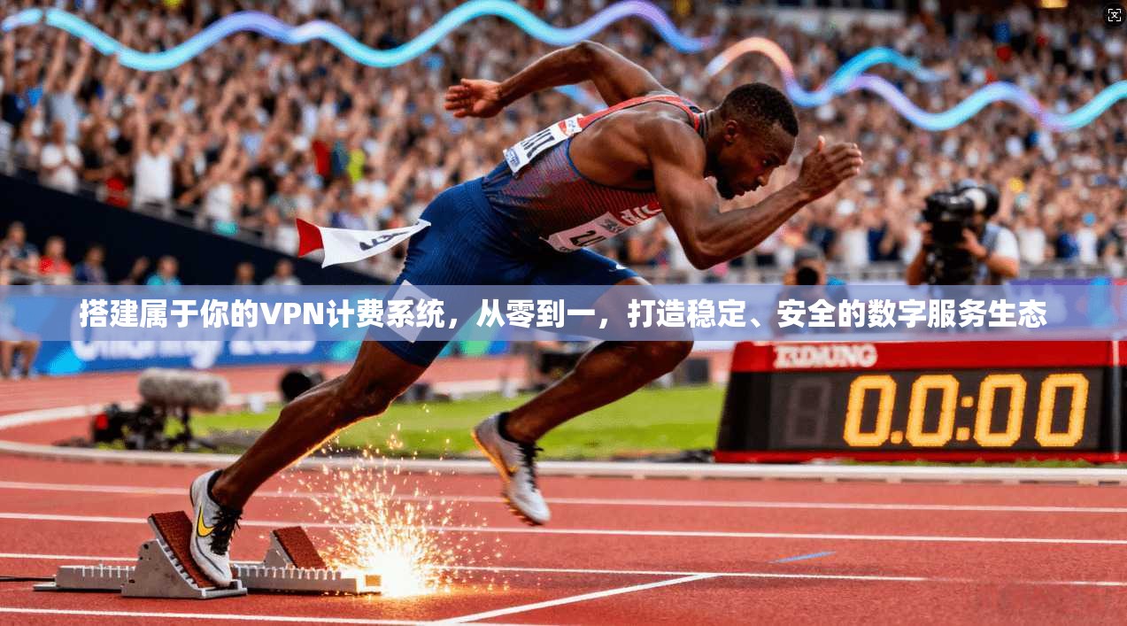 搭建属于你的VPN计费系统，从零到一，打造稳定、安全的数字服务生态