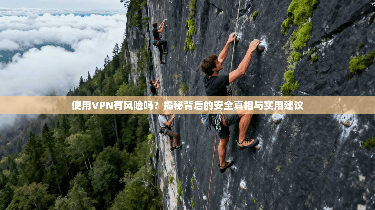 使用VPN有风险吗？揭秘背后的安全真相与实用建议