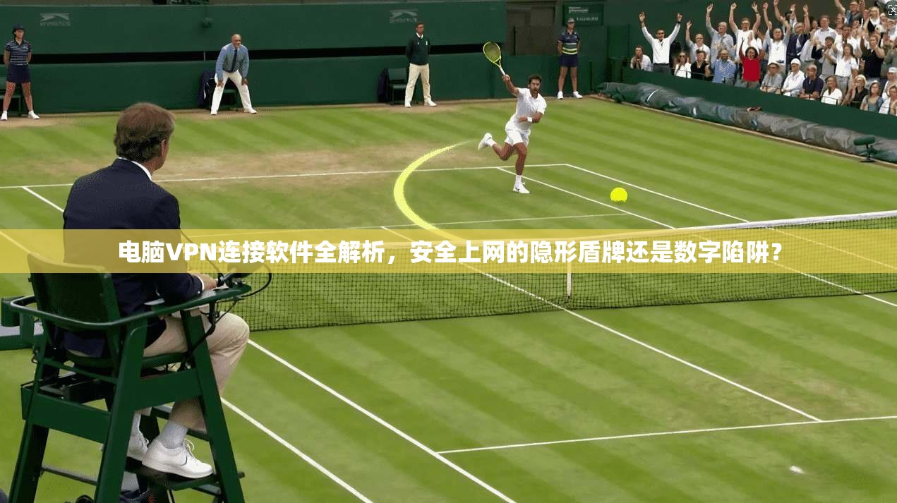 电脑VPN连接软件全解析，安全上网的隐形盾牌还是数字陷阱？