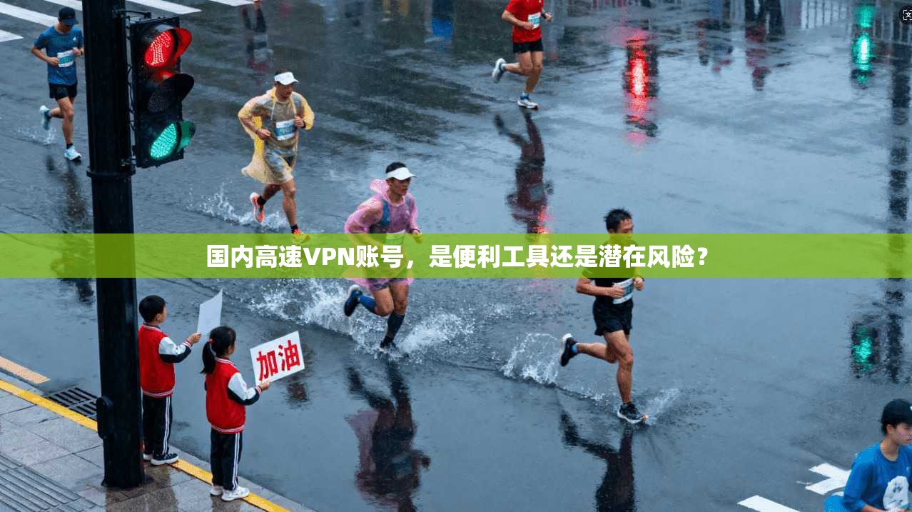 国内高速VPN账号，是便利工具还是潜在风险？
