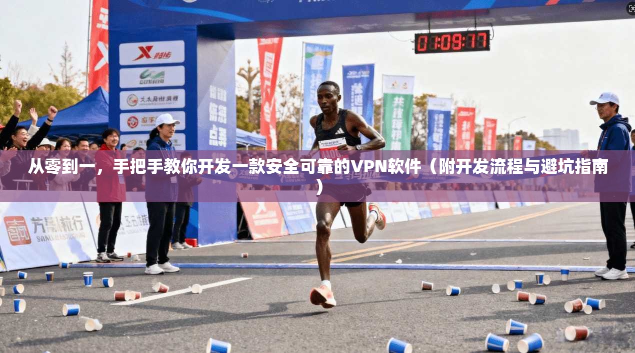 从零到一，手把手教你开发一款安全可靠的VPN软件（附开发流程与避坑指南）