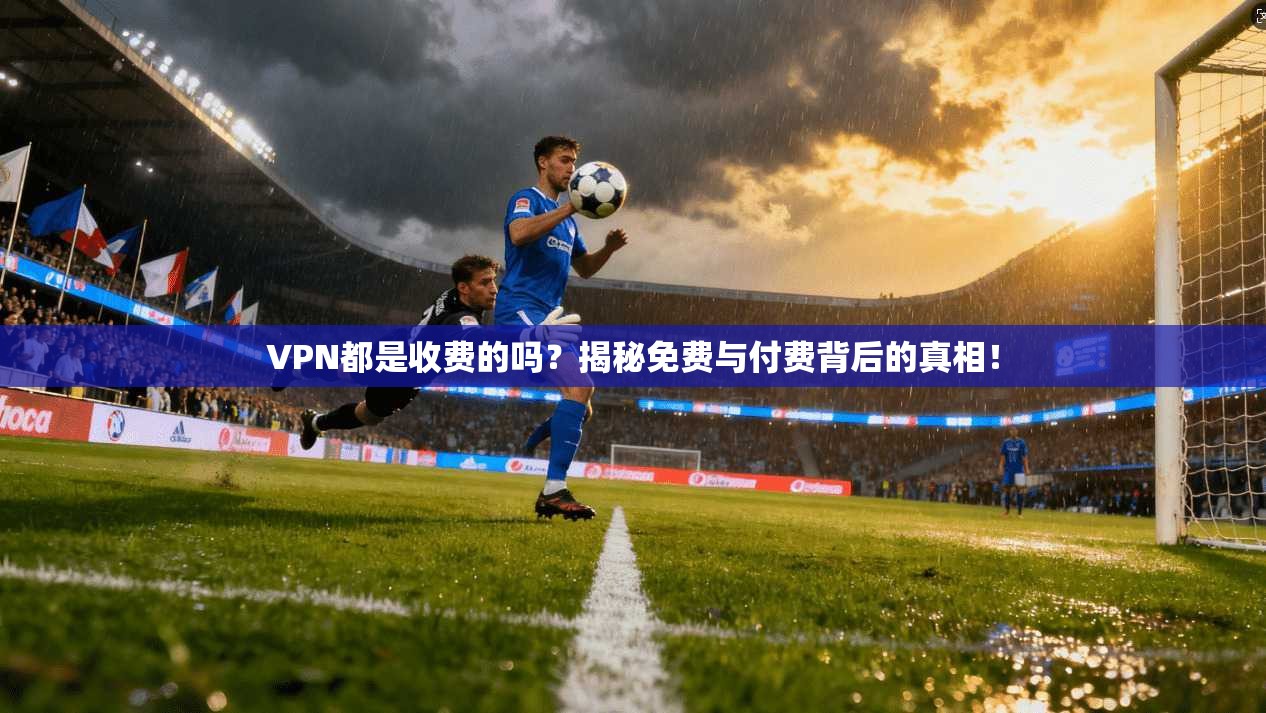 VPN都是收费的吗？揭秘免费与付费背后的真相！