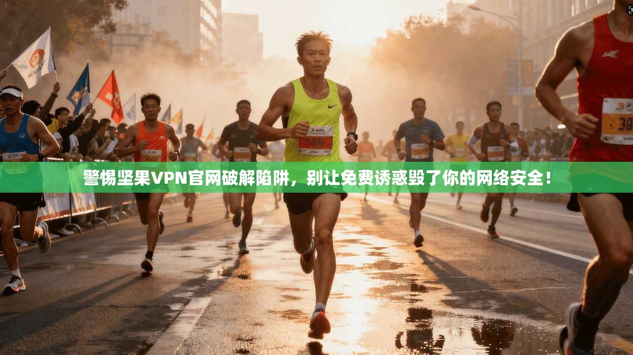 警惕坚果VPN官网破解陷阱，别让免费诱惑毁了你的网络安全！