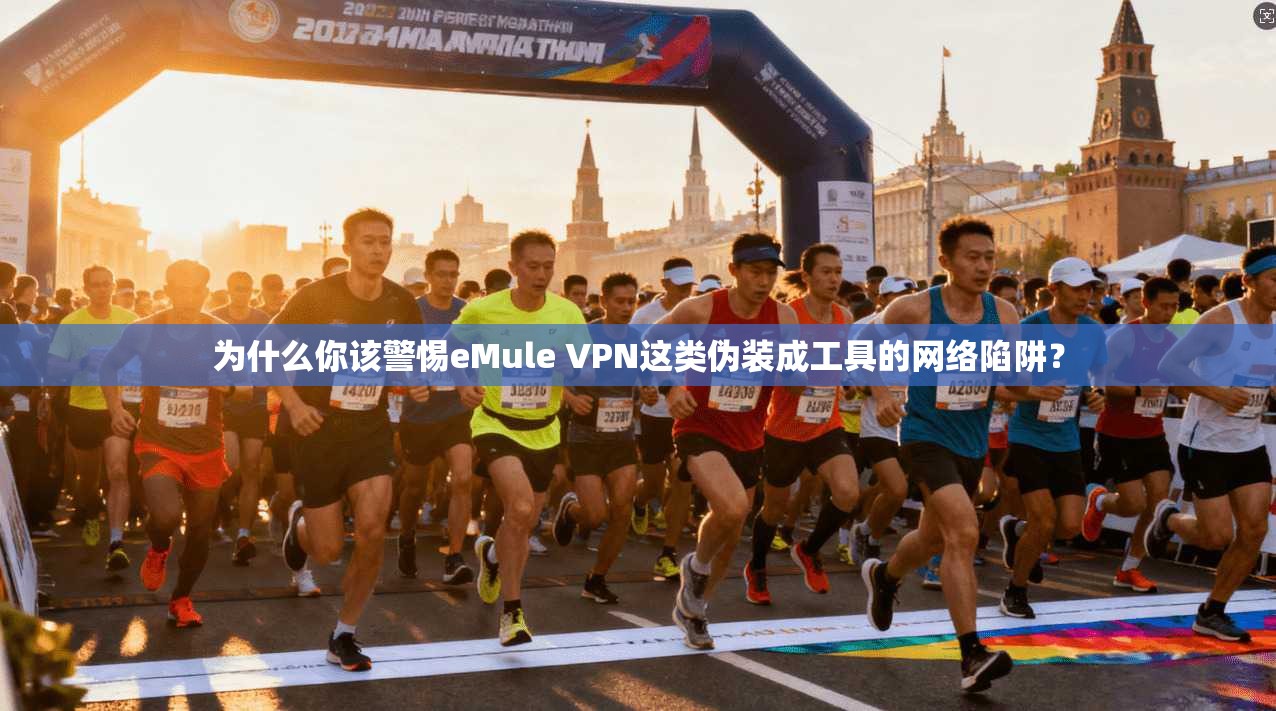 为什么你该警惕eMule VPN这类伪装成工具的网络陷阱？