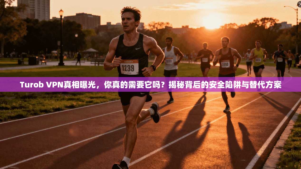 Turob VPN真相曝光，你真的需要它吗？揭秘背后的安全陷阱与替代方案