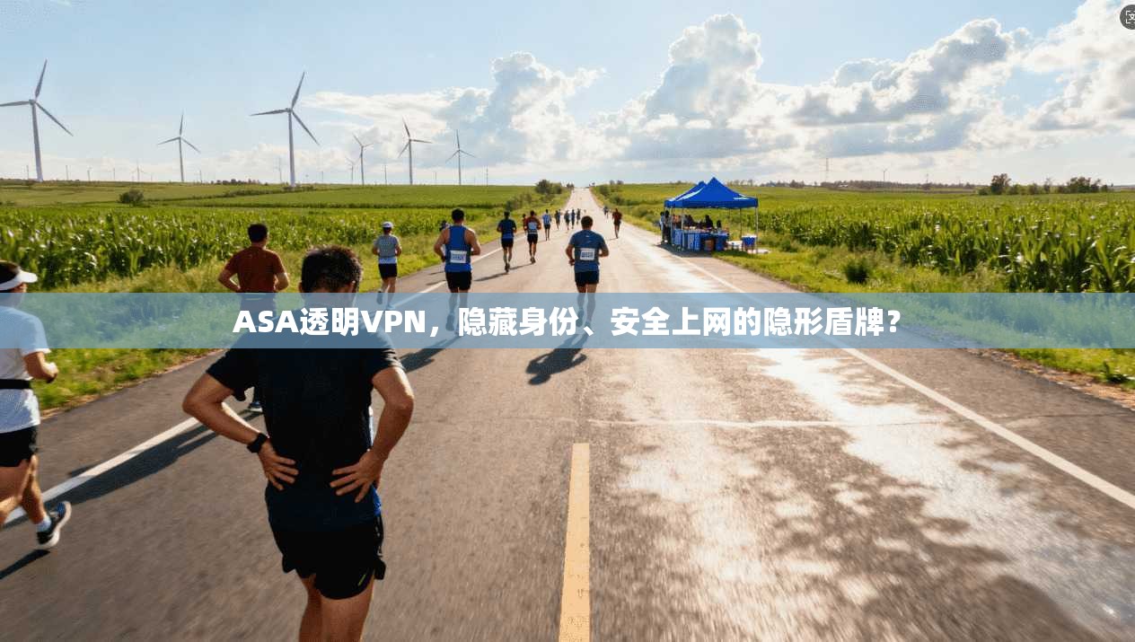 ASA透明VPN，隐藏身份、安全上网的隐形盾牌？