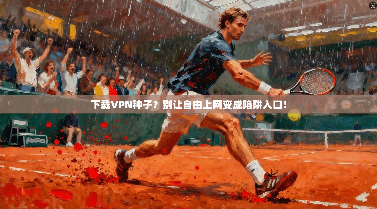 下载VPN种子？别让自由上网变成陷阱入口！