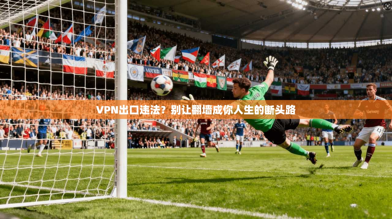 VPN出口违法？别让翻墙成你人生的断头路