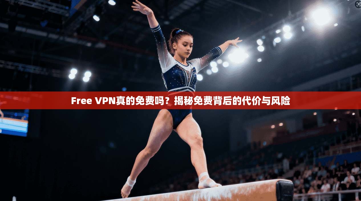Free VPN真的免费吗？揭秘免费背后的代价与风险
