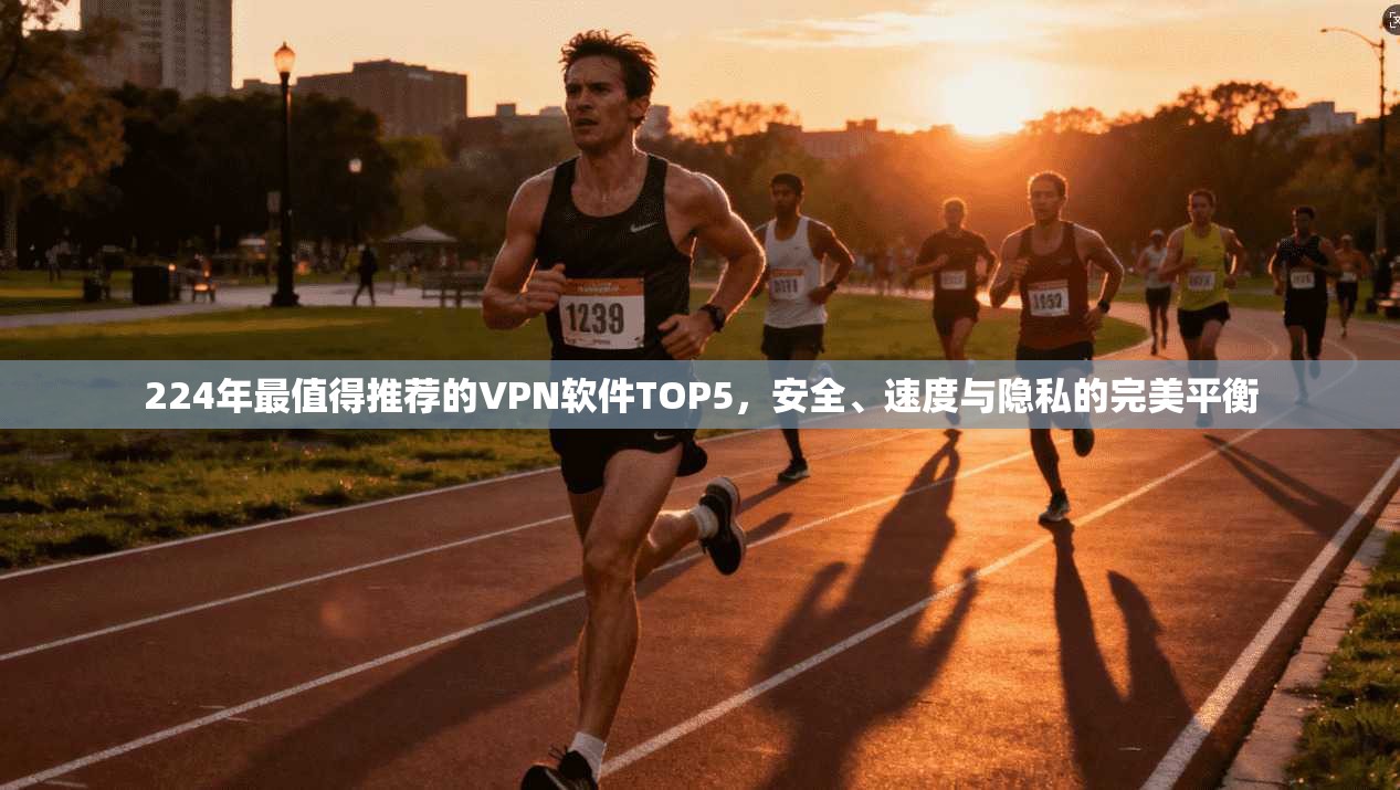 224年最值得推荐的VPN软件TOP5，安全、速度与隐私的完美平衡