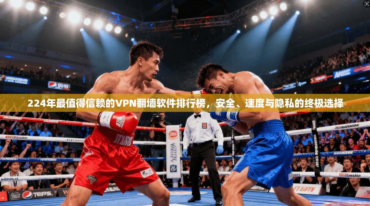 224年最值得信赖的VPN翻墙软件排行榜，安全、速度与隐私的终极选择
