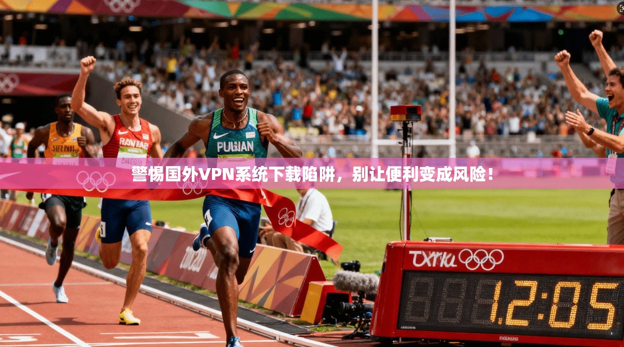 警惕国外VPN系统下载陷阱，别让便利变成风险！