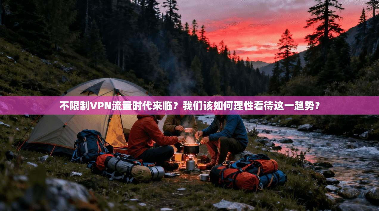 不限制VPN流量时代来临？我们该如何理性看待这一趋势？