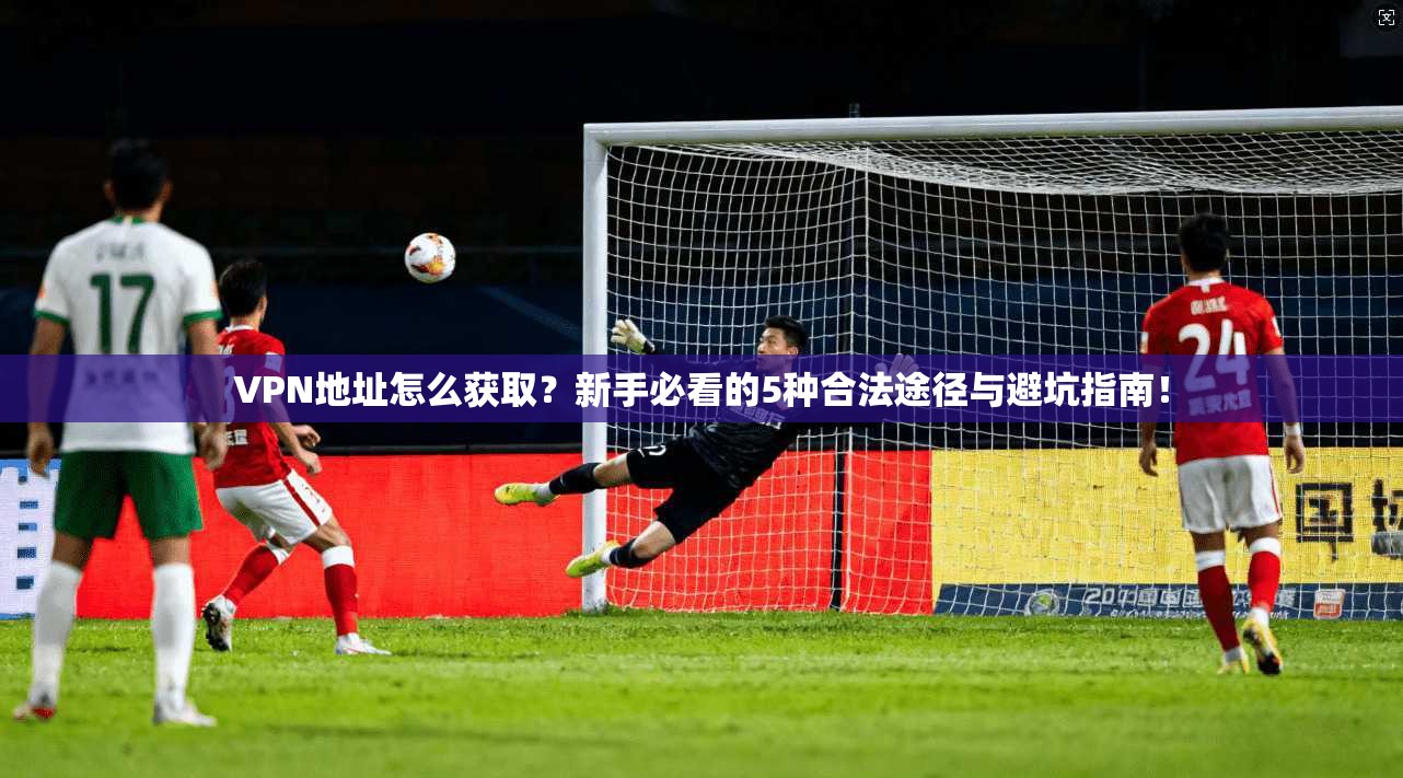 VPN地址怎么获取？新手必看的5种合法途径与避坑指南！