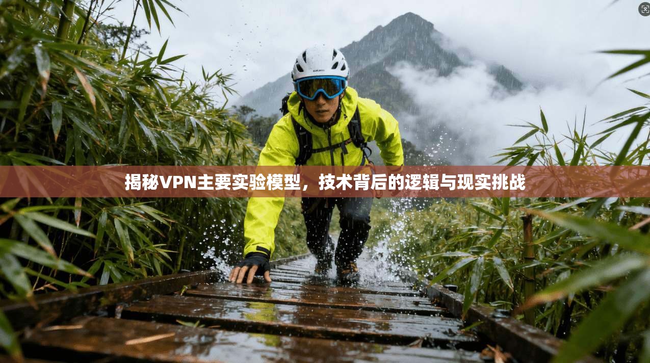 揭秘VPN主要实验模型，技术背后的逻辑与现实挑战