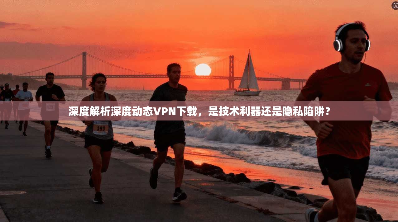 深度解析深度动态VPN下载，是技术利器还是隐私陷阱？