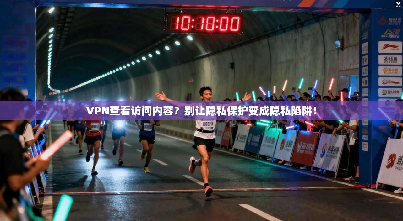 VPN查看访问内容？别让隐私保护变成隐私陷阱！