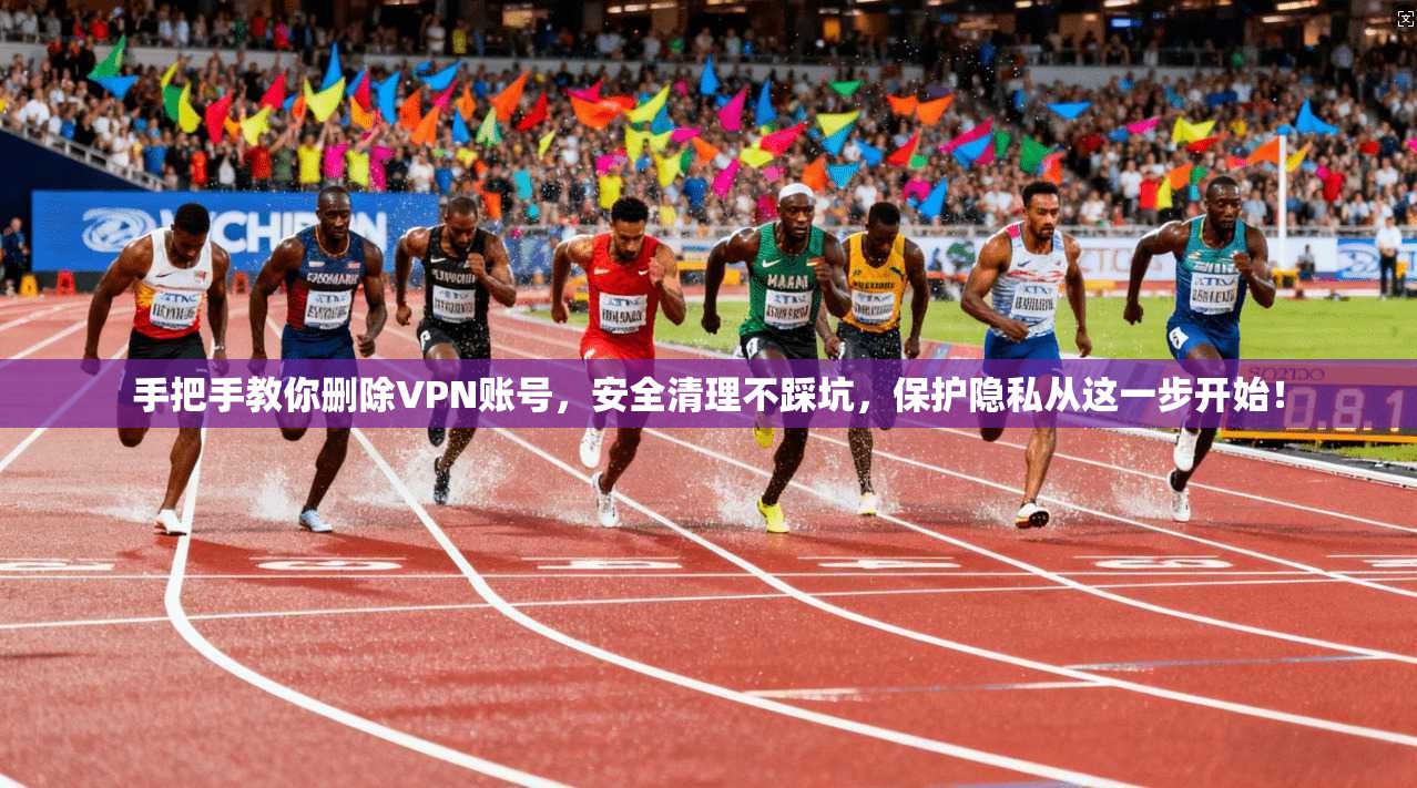 手把手教你删除VPN账号，安全清理不踩坑，保护隐私从这一步开始！