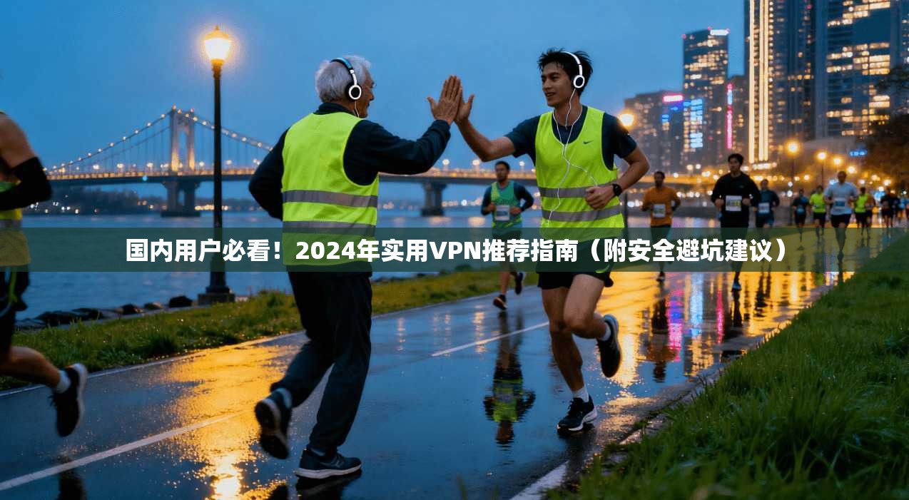 国内用户必看！2024年实用VPN推荐指南（附安全避坑建议）