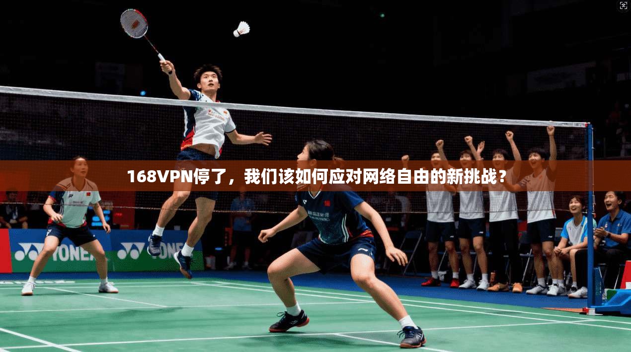 168VPN停了，我们该如何应对网络自由的新挑战？